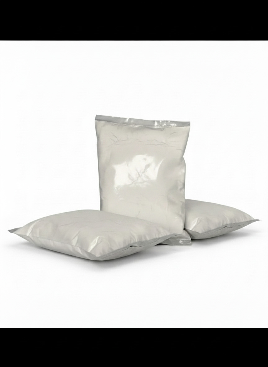 Farine de manioc en sachet